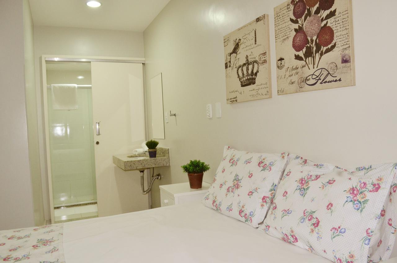 Hotel Sao Jose Sao Fidelis  Exterior photo