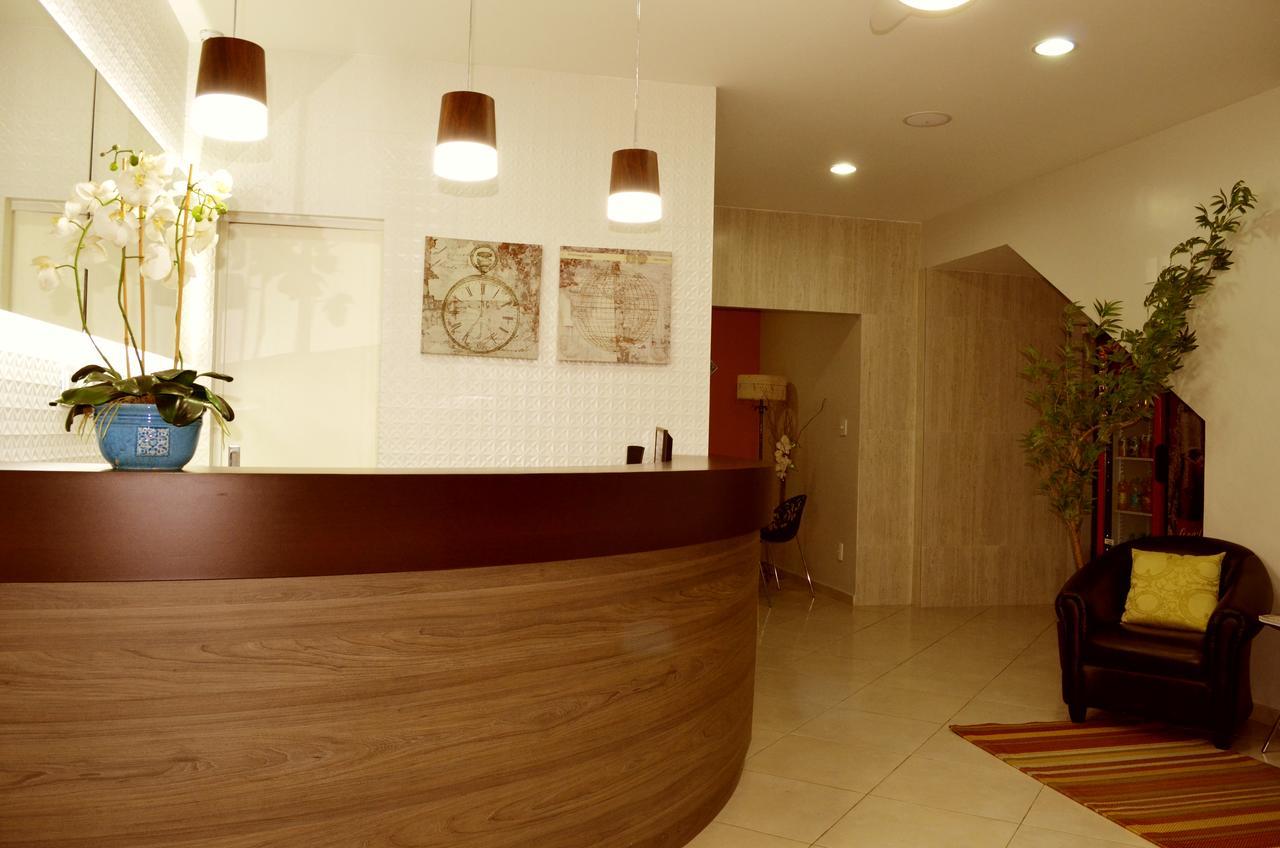Hotel Sao Jose Sao Fidelis  Exterior photo