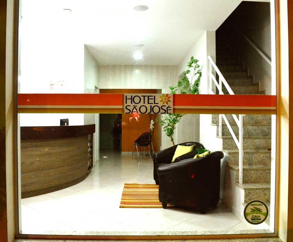 Hotel Sao Jose Sao Fidelis  Exterior photo